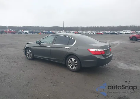 2013 Honda Accord Lx z USA, uszkodzony, nr VIN 1HGCR2F38DA120582